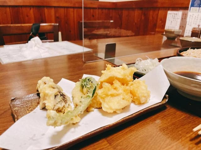 本手打ちそば 蕎友館 - サブ画像2
