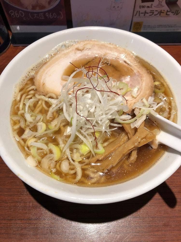 ラーメン 由