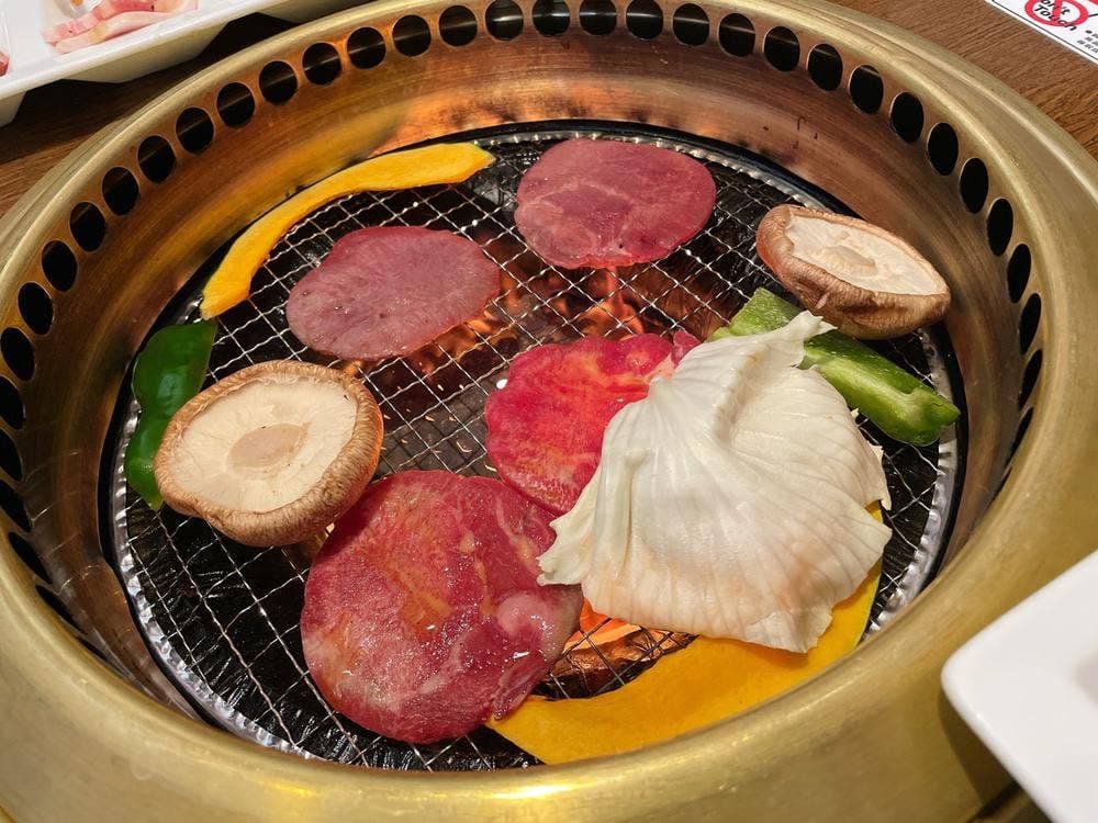 焼肉じゃんじゃか 樽味店