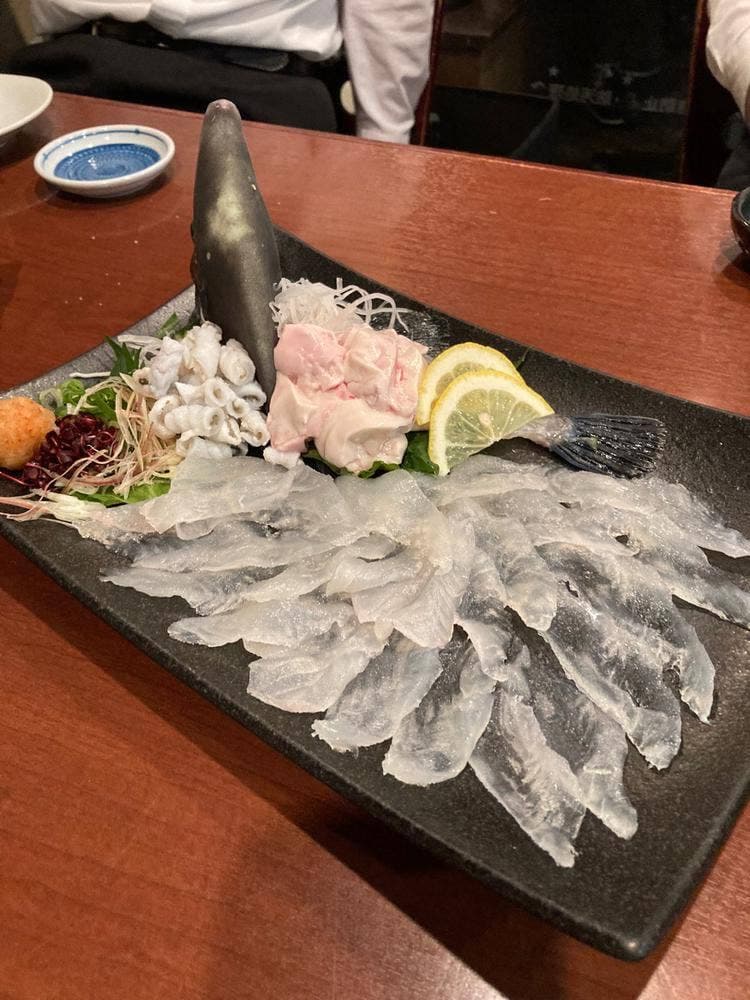 寿し・魚料理 うお家