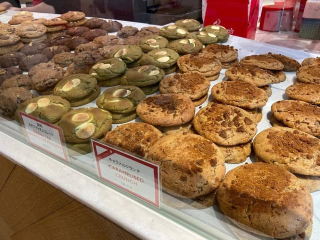 Ben's Cookies 横浜日本大通店 - サブ画像2
