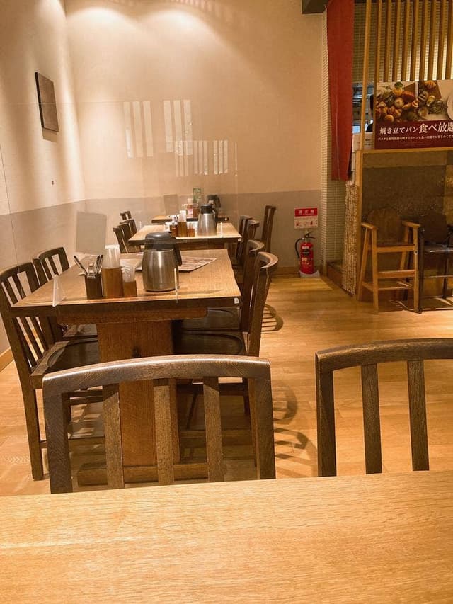 鎌倉パスタ 岐阜マーサ21店 - サブ画像2