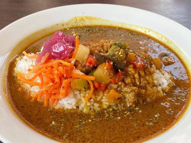 カレーハウスCoCo壱番屋 中京区河原町三条店 - サブ画像3