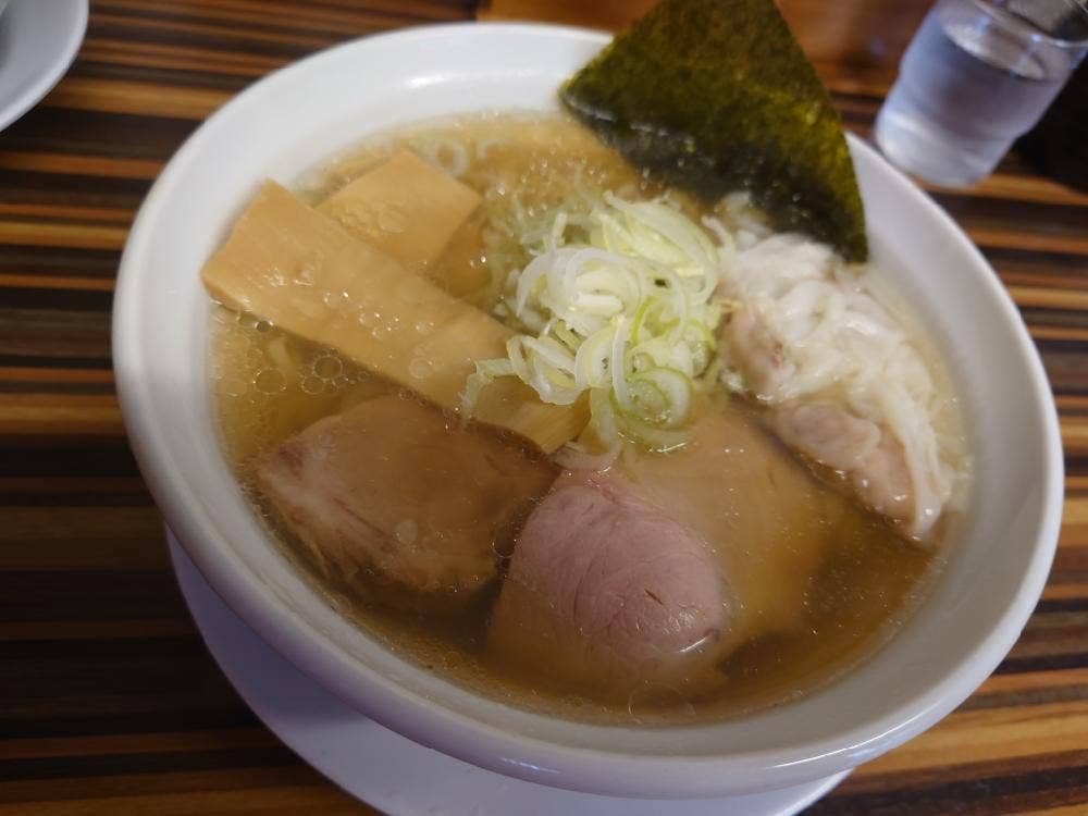 めん処 倖佳