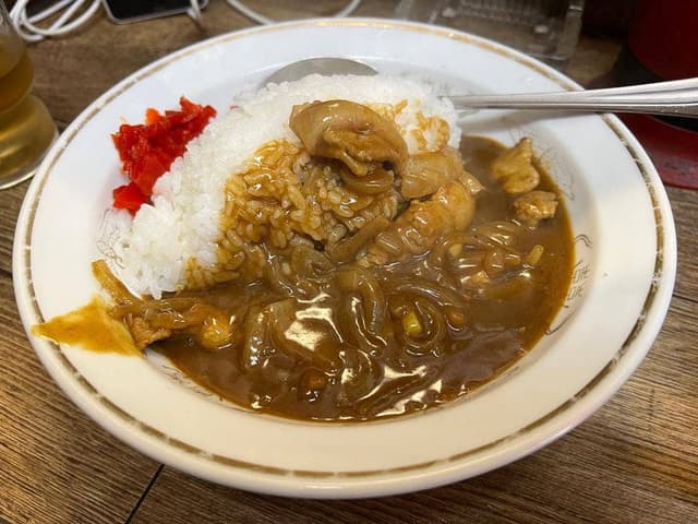 九州ラーメン 銀嶺 - サブ画像2