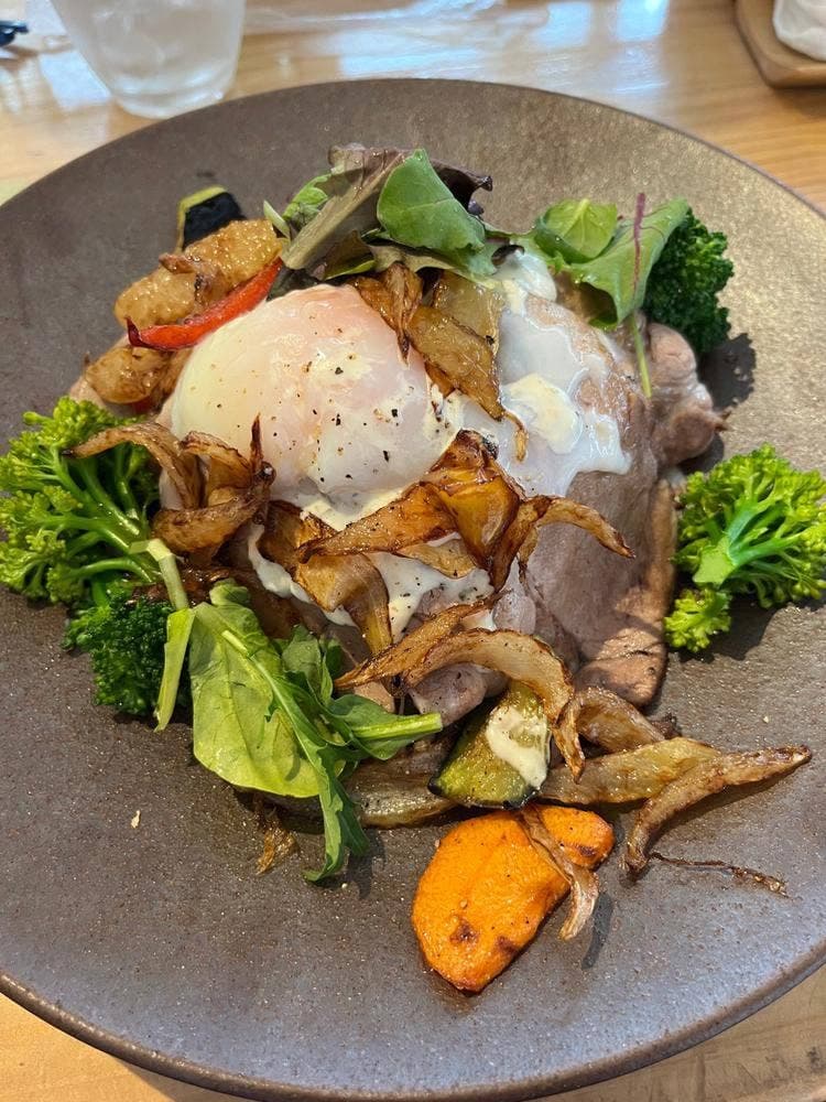 cafe & dining cocoromo