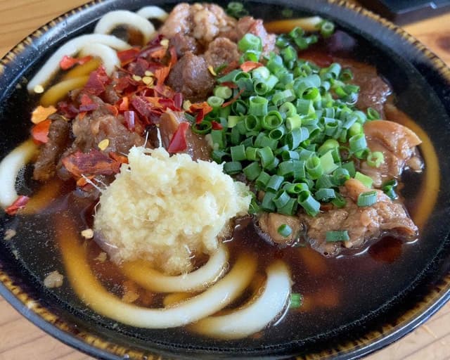 肉うどん まつだ - サブ画像3