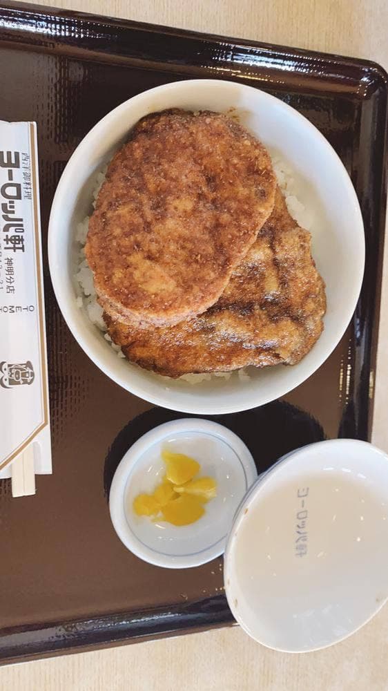 ヨーロッパ軒 神明分店 - サブ画像3