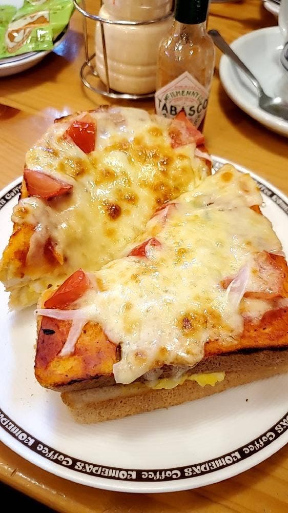 コメダ珈琲店 あきる野店