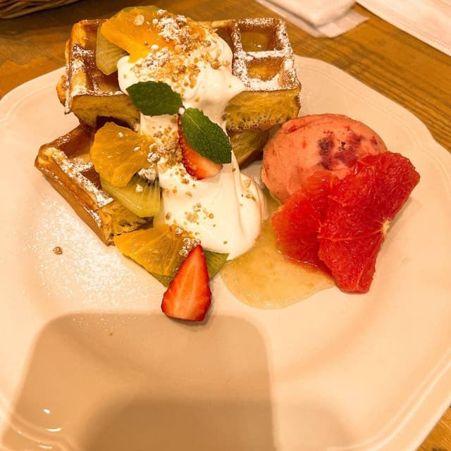 アフタヌーンティー・ティールーム 松坂屋本店 - サブ画像1