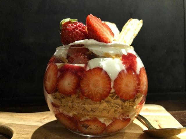 Okada Dining&Cafe Sweets hakata - サブ画像1