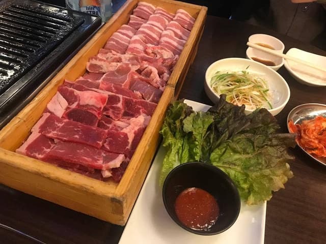 焼肉名菜 福寿 中野マルイ店 - サブ画像2