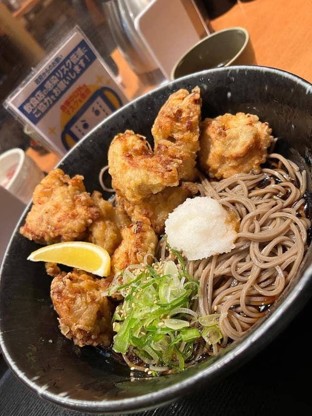 おらが蕎麦 天満駅前KYビル店 - サブ画像2