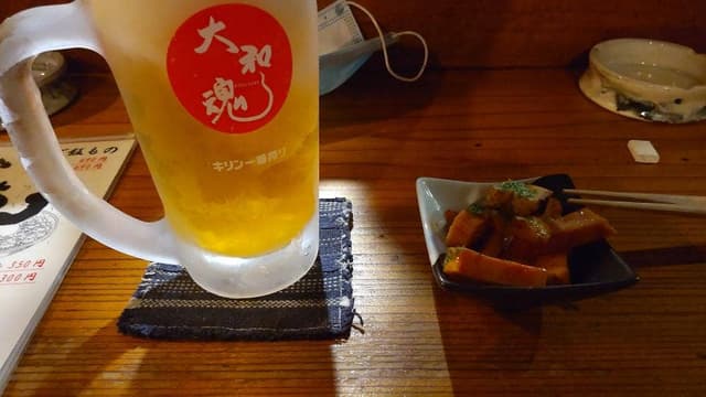 屋台ぎょうざ 阿間川 - サブ画像2