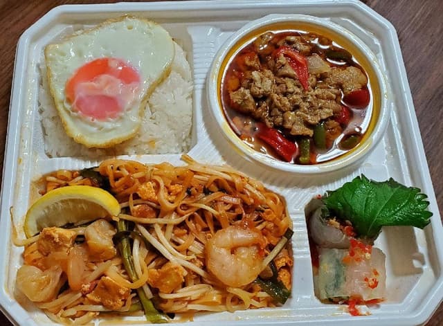 インド・タイ料理レストラン 絆 - サブ画像1