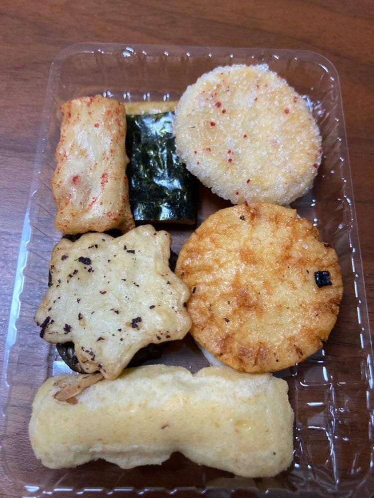 もち吉 下松店