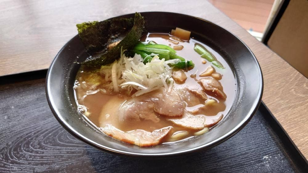 BOSO FUN CLUB 拉麺 九龍房