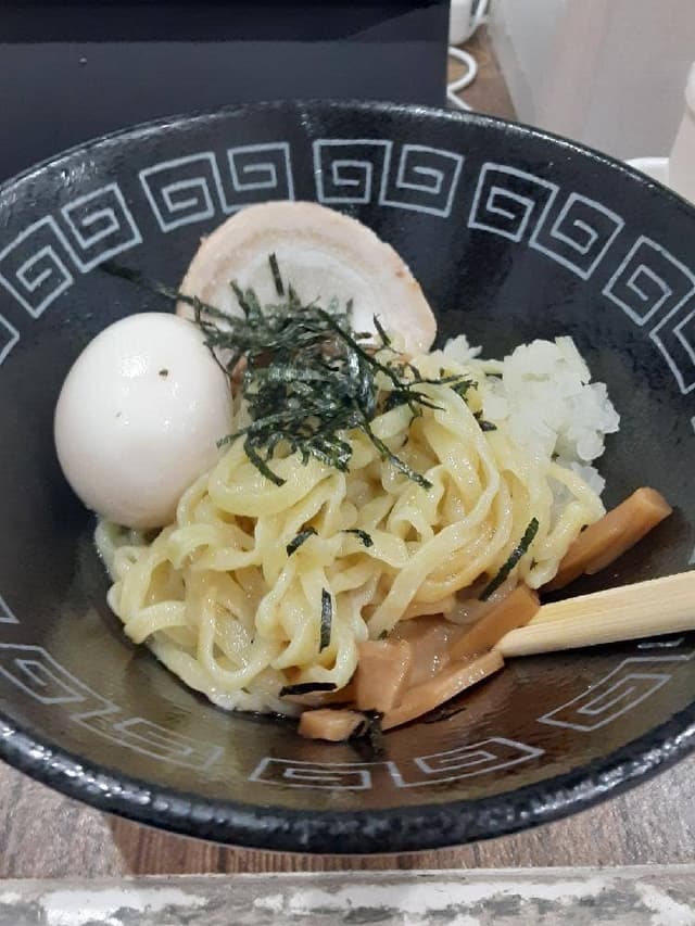 油そばA - サブ画像2