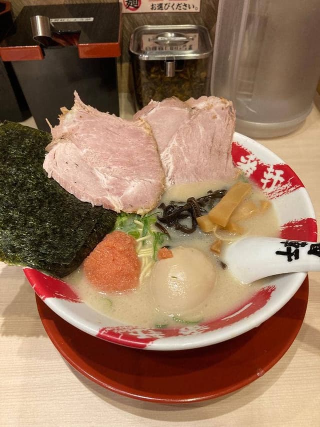 熟成豚骨ラーメン専門 大名古屋一番軒 - サブ画像1