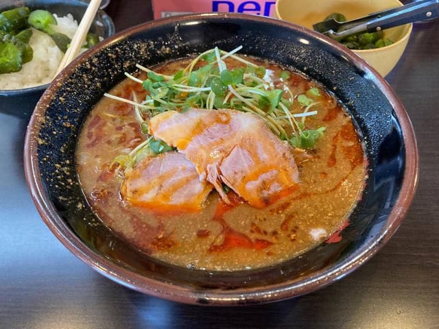 横浜家系らーめん 英 - サブ画像3