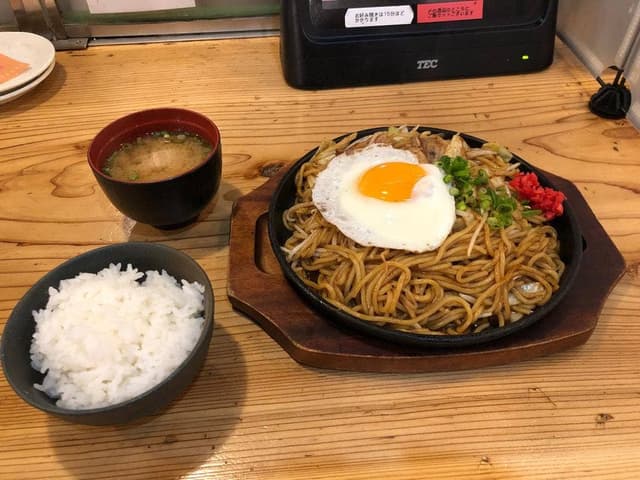 焼そばセンター 尼崎焼そばセンター店 - サブ画像2