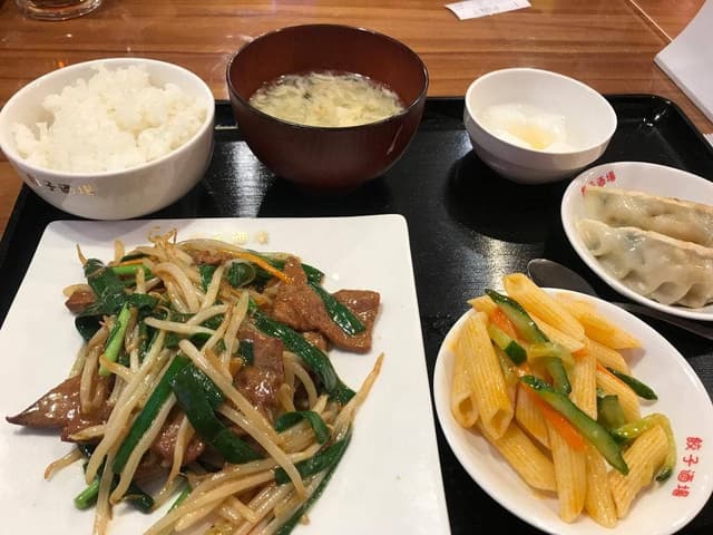 餃子酒場 神田店 - サブ画像3