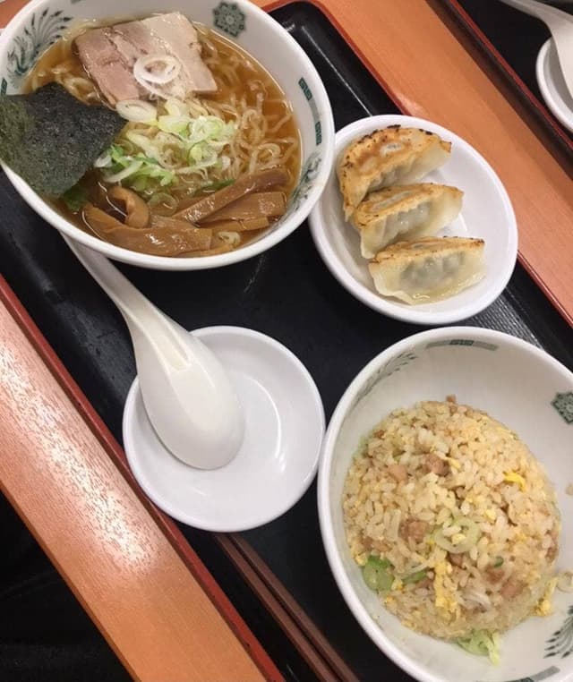 日高屋 中井駅前店 - サブ画像1