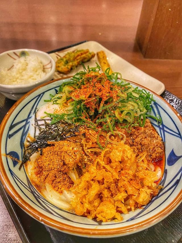 丸亀製麺 中野坂上店 - サブ画像2