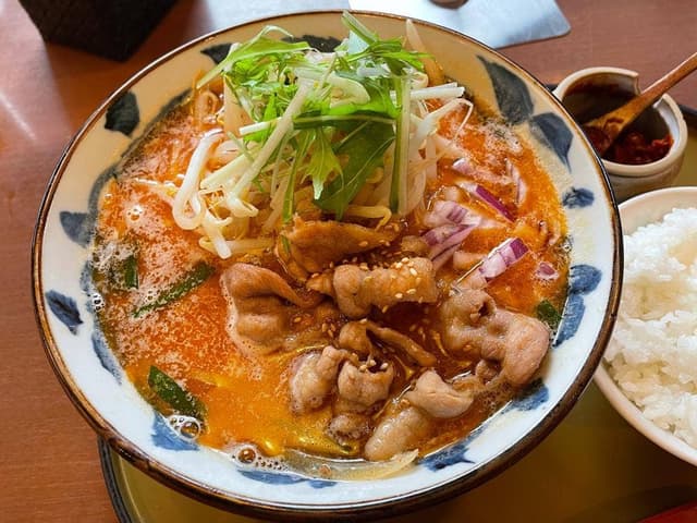 さんぽう亭 新津店 - サブ画像2