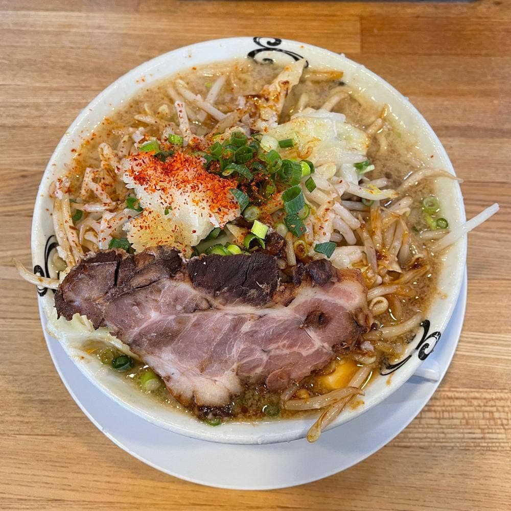 らーめん 砦 木津城