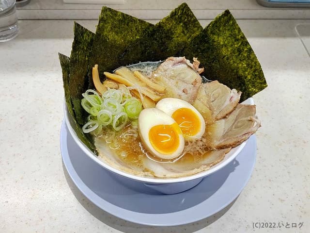 麺屋六丁目六番地 - サブ画像1