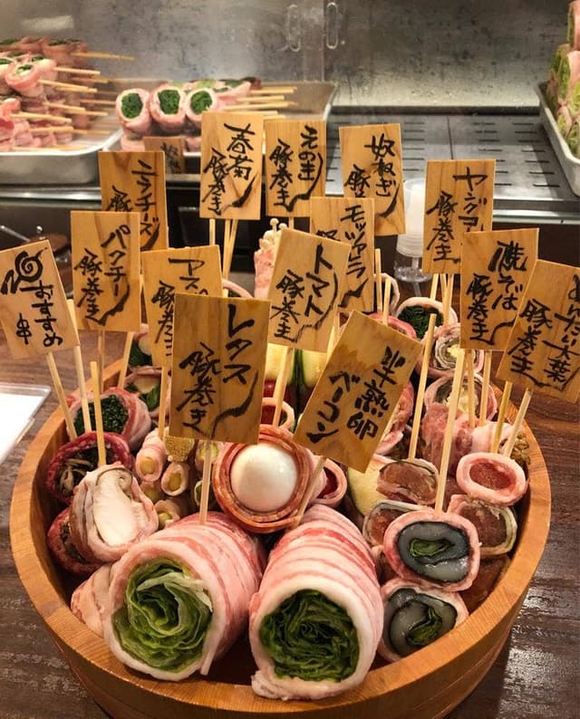 やさい串巻き なるとや - サブ画像2