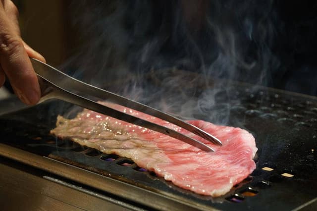 純和牛焼肉 無限亭。 - サブ画像1