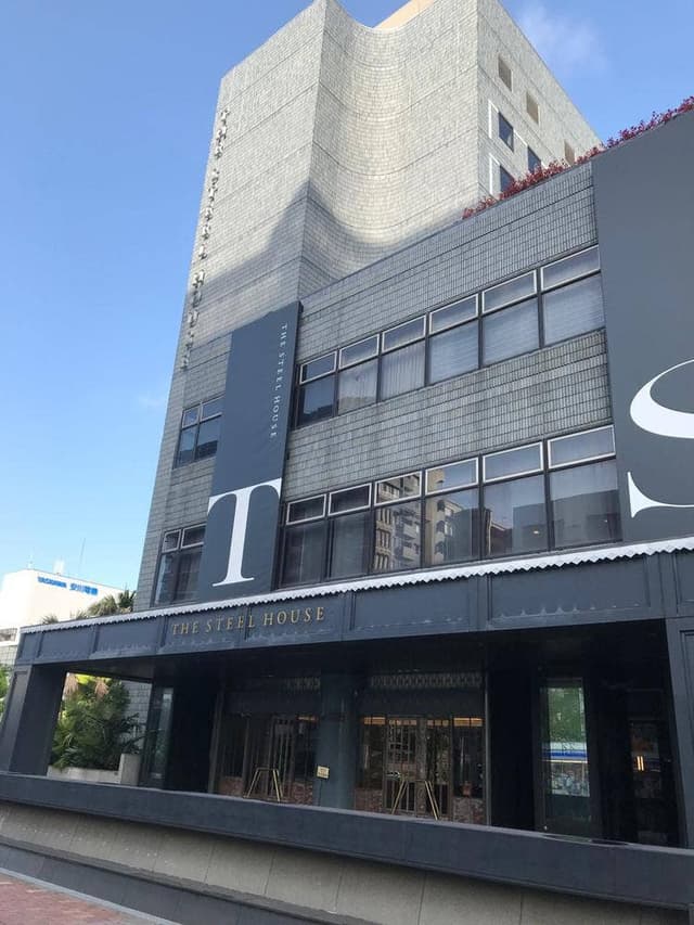 THE STEEL HOUSE Main Dining SQUARE - サブ画像3