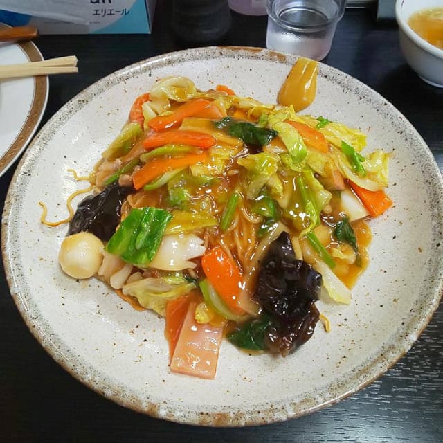 銀扇中華 谷塚 - サブ画像2