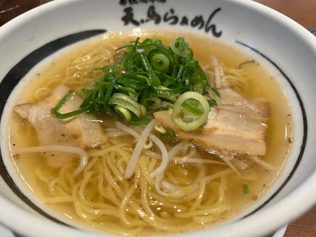 天馬らぁめん 赤穂総本店 - サブ画像2