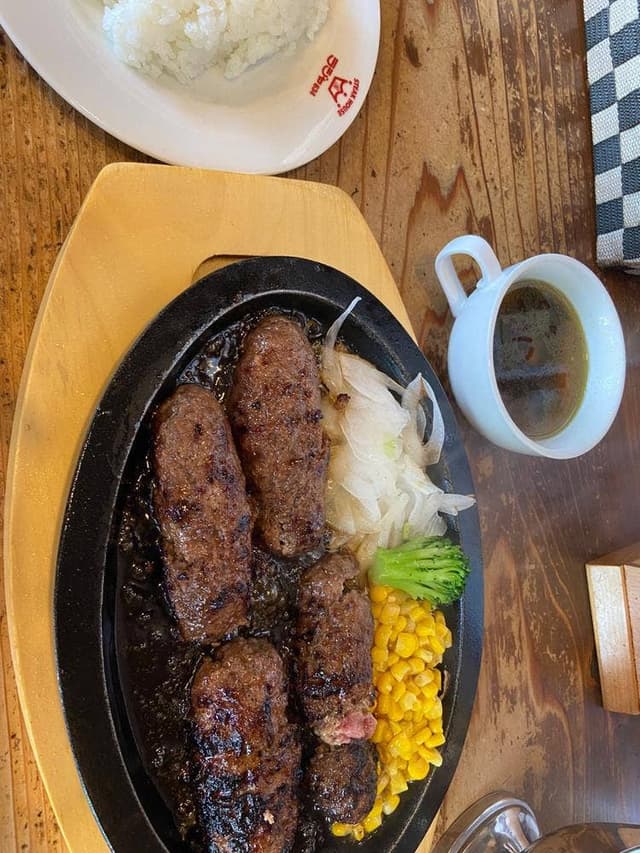 ステーキハウス ラジャ634 水島店 - サブ画像2
