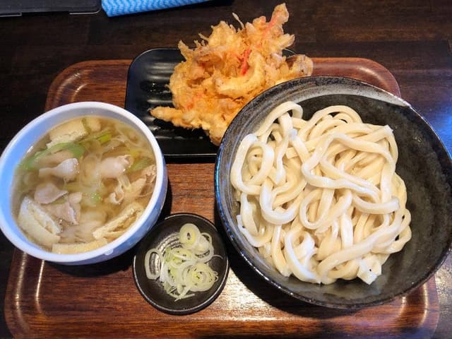 柿屋 うどん - サブ画像2