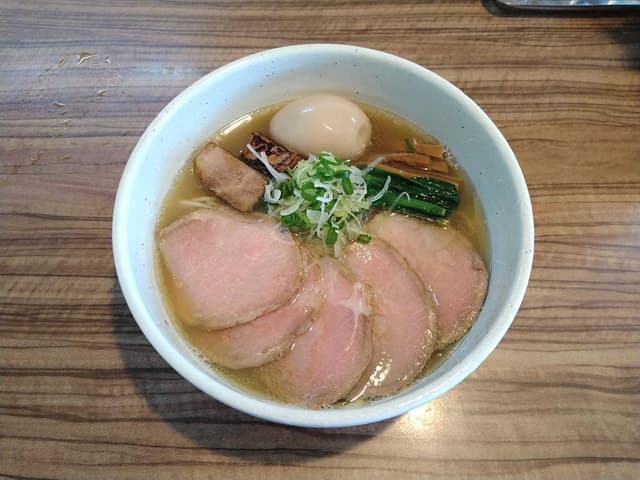 麺屋 真 - サブ画像3
