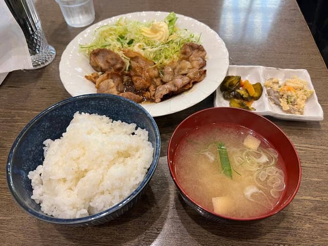 マリーナ食堂 - サブ画像3