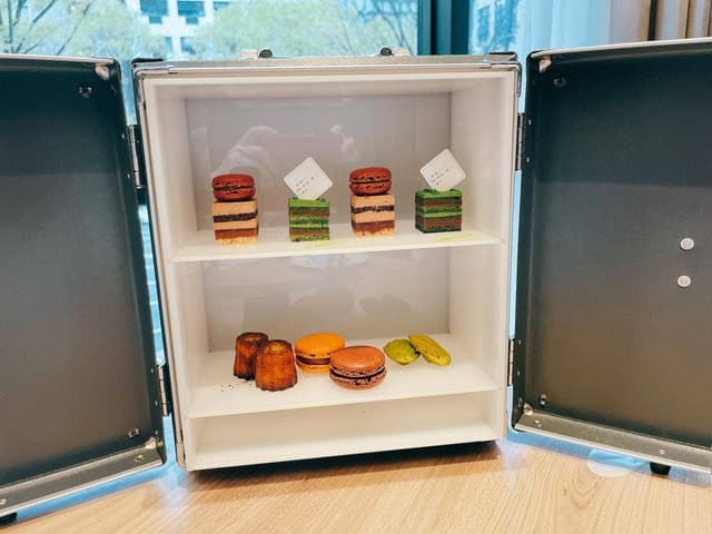 pâtisserie Sadaharu AOKI paris 烏丸御池店 - サブ画像1