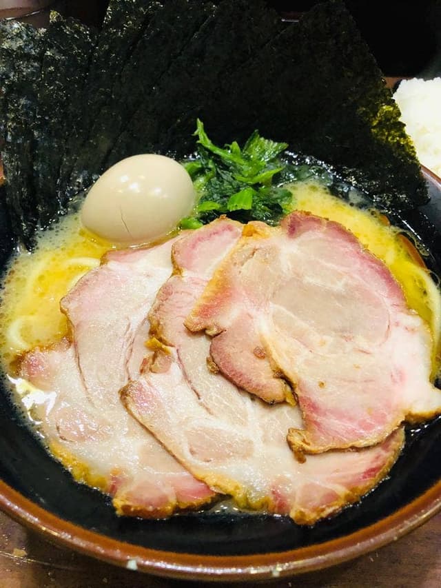 横浜家系ラーメン 大岡家 鴨居店 - サブ画像1