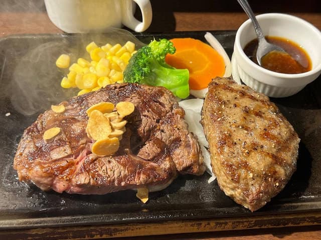 いきなりステーキ 駒込店 - サブ画像2