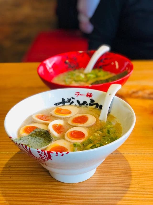 ラー麺ずんどう屋 守口南寺方店 - サブ画像1