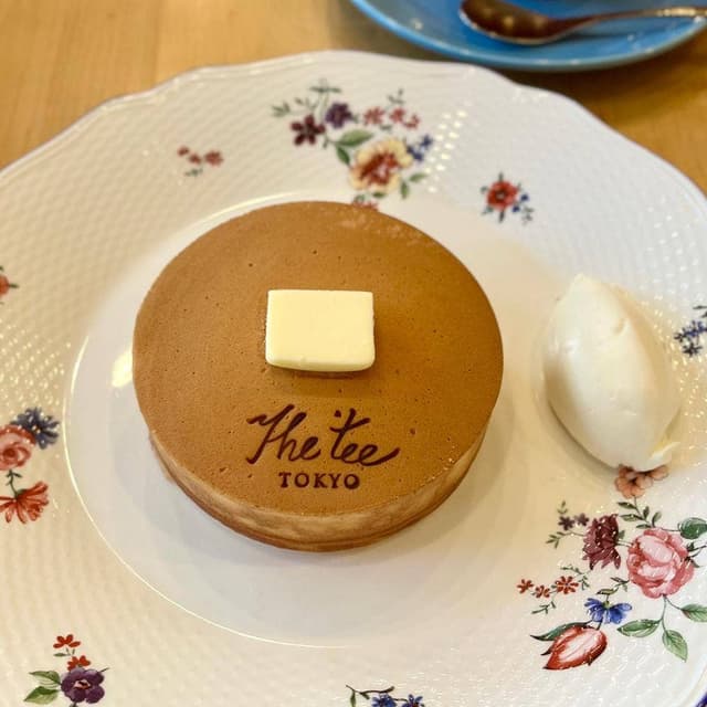 The tee TOKYO supported by MLESNA TEA - サブ画像1