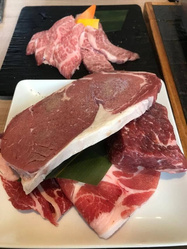 和牛焼肉食べ放題 肉屋の台所 飯田橋店 - サブ画像1