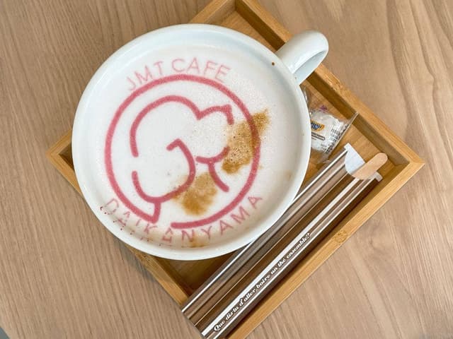 JMT CAFE DAIKANYAMA - サブ画像3