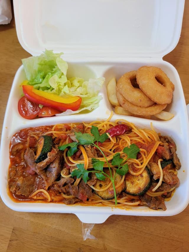 5 waters cafe - サブ画像1