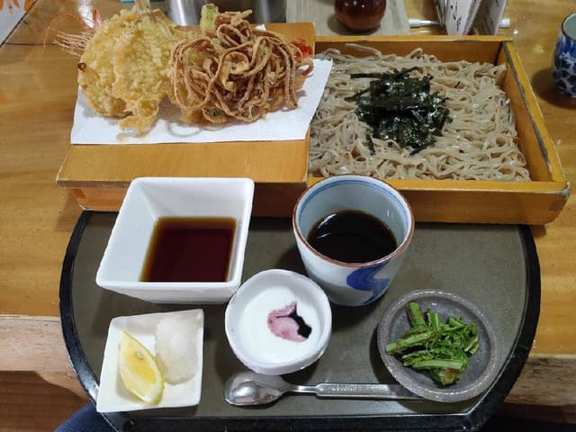 そば処 いげた - サブ画像2
