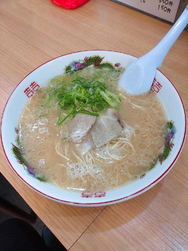 長浜ラーメン 一新 - サブ画像1